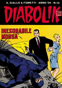 DIABOLIK (115) - Librerie.coop