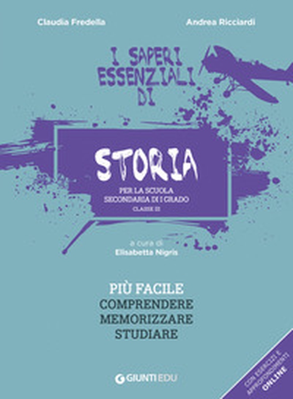 I saperi essenziali di storia per la scuola secondaria di I grado. Classe III - Librerie.coop I saperi essenziali di storia per la scuola secondaria di I grado. Classe III - Librerie.coop