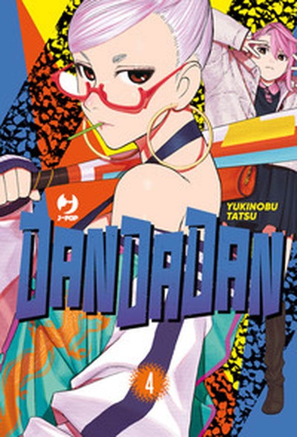 Dandadan - Vol. 4 - Librerie.coop Dandadan - Vol. 4 - Librerie.coop