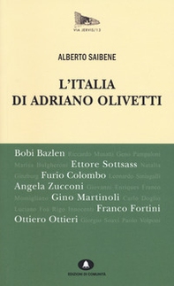 L'Italia di Adriano Olivetti - Librerie.coop L'Italia di Adriano Olivetti - Librerie.coop