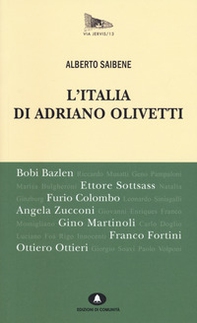 L'Italia di Adriano Olivetti - Librerie.coop