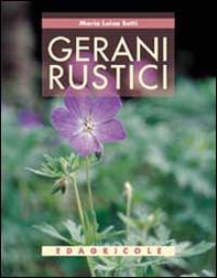 Gerani rustici - Librerie.coop