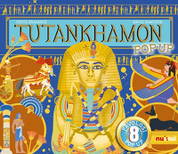 Tutankhamon. Antiche civiltà pop-up - Librerie.coop Tutankhamon. Antiche civiltà pop-up - Librerie.coop