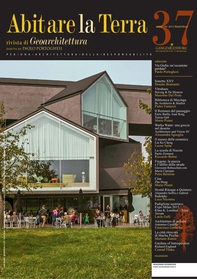 Abitare la Terra n.37/2015 - Dwelling on Earth - Librerie.coop Abitare la Terra n.37/2015 - Dwelling on Earth - Librerie.coop