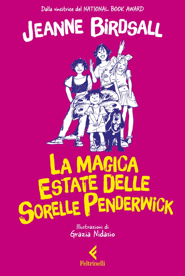 La magica estate delle sorelle Penderwick - Librerie.coop