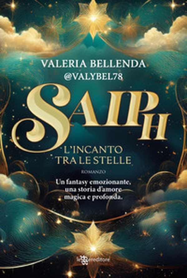 Saiph. L'incanto tra le stelle - Librerie.coop