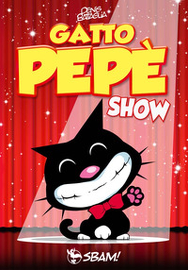 Gatto Pepè show - Librerie.coop Gatto Pepè show - Librerie.coop