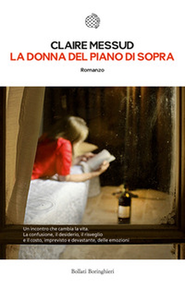 La donna del piano di sopra - Librerie.coop La donna del piano di sopra - Librerie.coop
