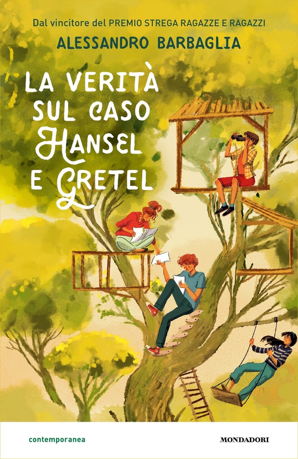 La verità sul caso Hansel e Gretel - Librerie.coop La verità sul caso Hansel e Gretel - Librerie.coop
