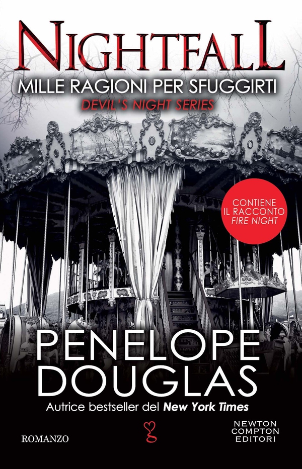 Mille ragioni per sfuggirti. Nightfall - Librerie.coop Mille ragioni per sfuggirti. Nightfall - Librerie.coop