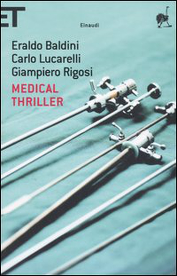 Medical thriller - Librerie.coop Medical thriller - Librerie.coop