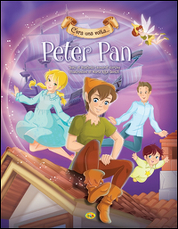 Peter Pan - Librerie.coop Peter Pan - Librerie.coop