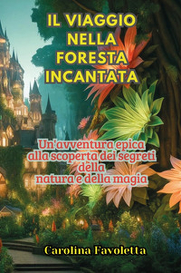 Il viaggio nella foresta incantata - Librerie.coop Il viaggio nella foresta incantata - Librerie.coop