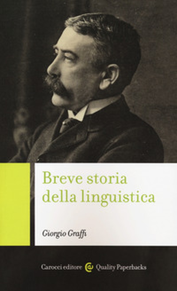 Breve storia della linguistica - Librerie.coop Breve storia della linguistica - Librerie.coop