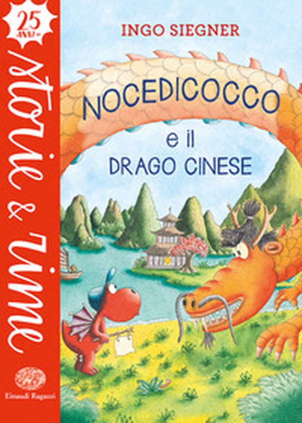 Nocedicocco e il drago cinese - Librerie.coop Nocedicocco e il drago cinese - Librerie.coop