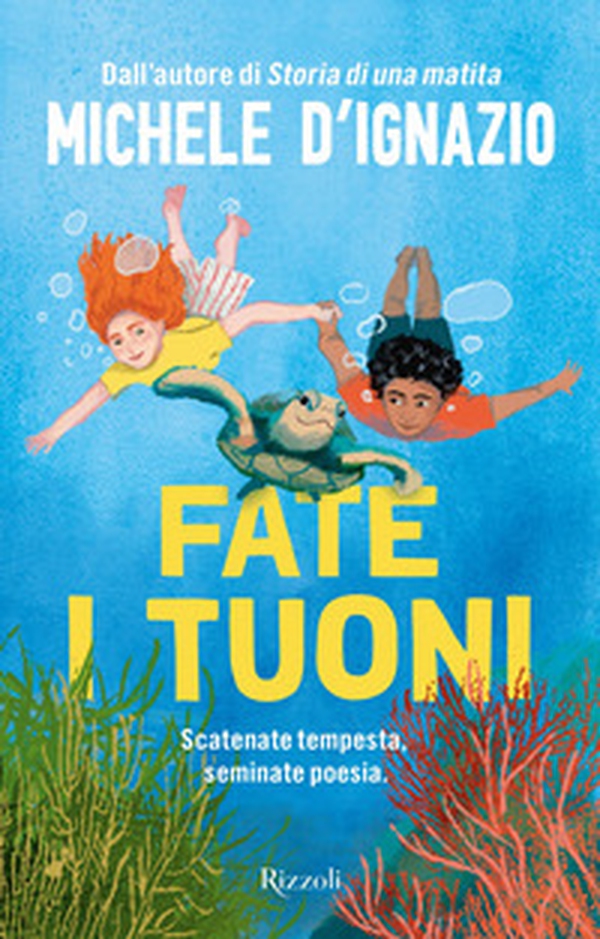 Fate i tuoni - Librerie.coop Fate i tuoni - Librerie.coop