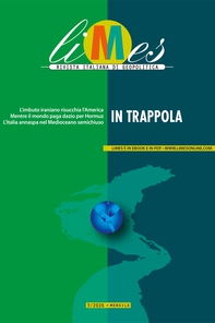 In trappola - Librerie.coop