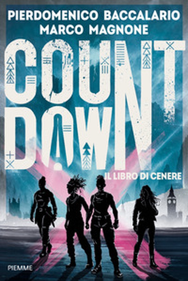 Il libro di cenere. CountDawn - Vol. 2 - Librerie.coop