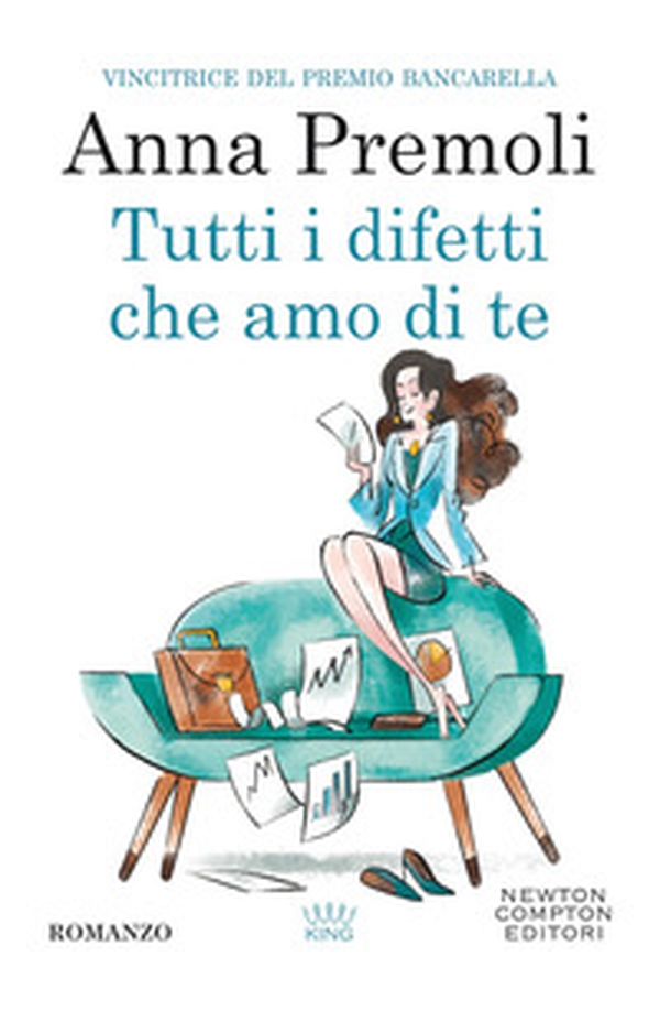 Tutti i difetti che amo di te - Librerie.coop Tutti i difetti che amo di te - Librerie.coop