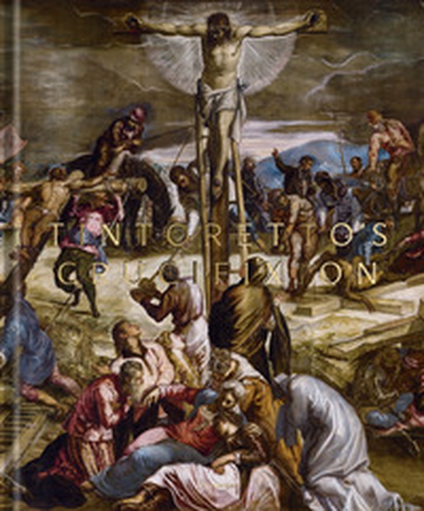 Tintoretto's crucifixion - Librerie.coop