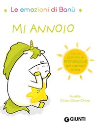 Mi annoio. Le emozioni di Banù - Librerie.coop Mi annoio. Le emozioni di Banù - Librerie.coop