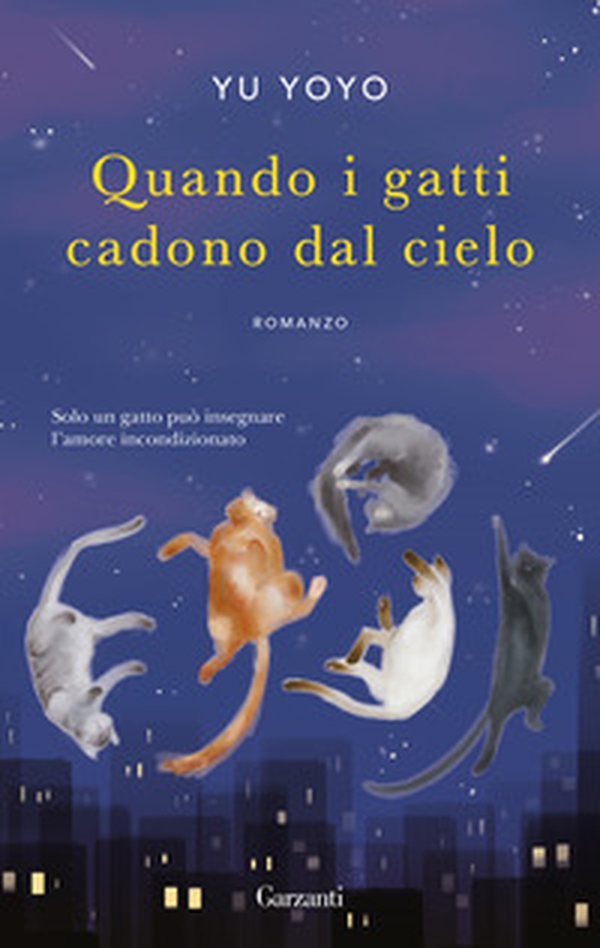 Quando i gatti cadono dal cielo - Librerie.coop Quando i gatti cadono dal cielo - Librerie.coop