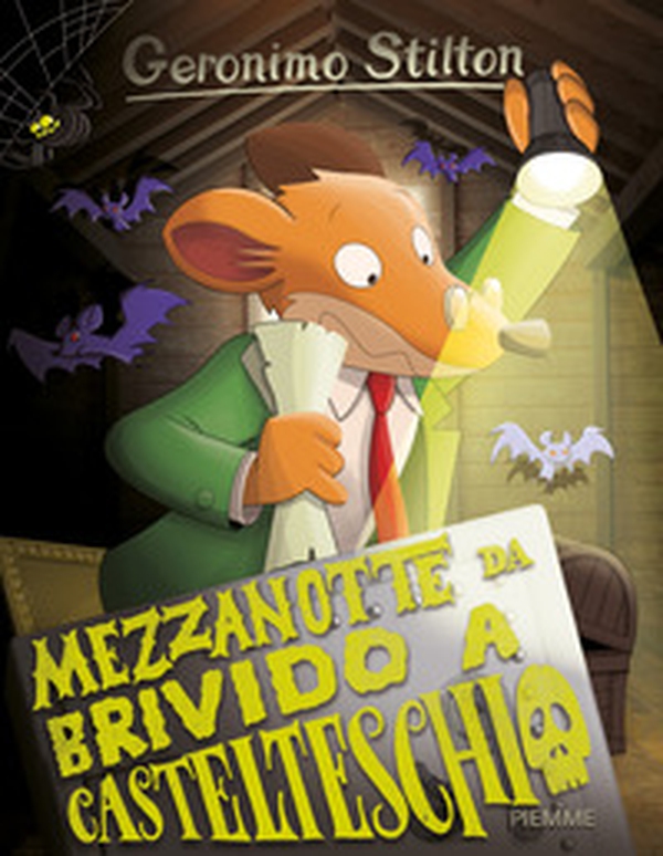 Mezzanotte da brivido a Castelteschio - Librerie.coop Mezzanotte da brivido a Castelteschio - Librerie.coop