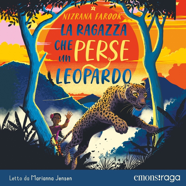 La ragazza che perse un leopardo - Librerie.coop La ragazza che perse un leopardo - Librerie.coop