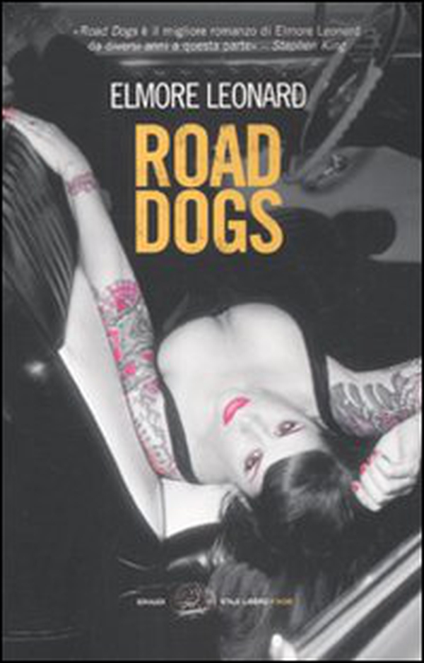 Road dogs - Librerie.coop Road dogs - Librerie.coop