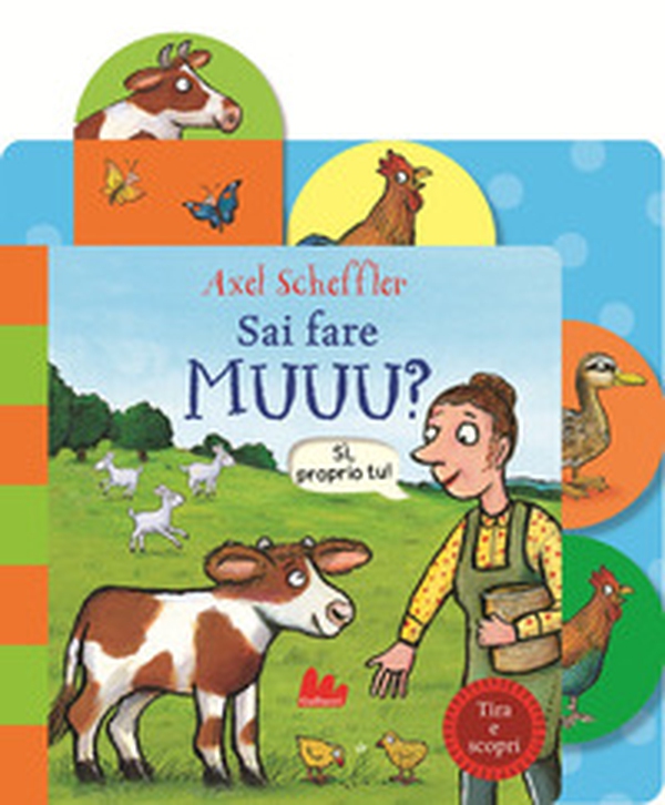 Sai fare muuu? - Librerie.coop