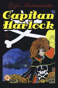 Capitan Harlock deluxe - Librerie.coop