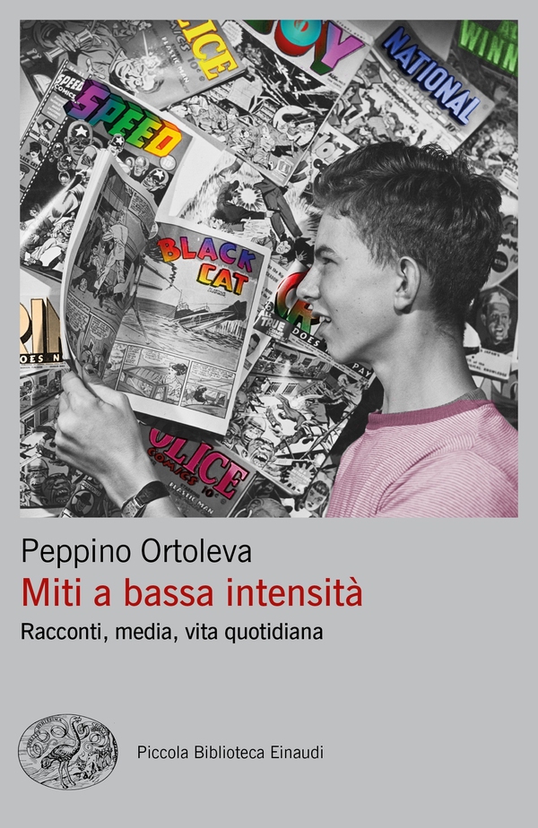 Miti a bassa intensità - Librerie.coop Miti a bassa intensità - Librerie.coop