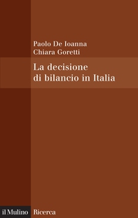 La decisione di bilancio in Italia - Librerie.coop