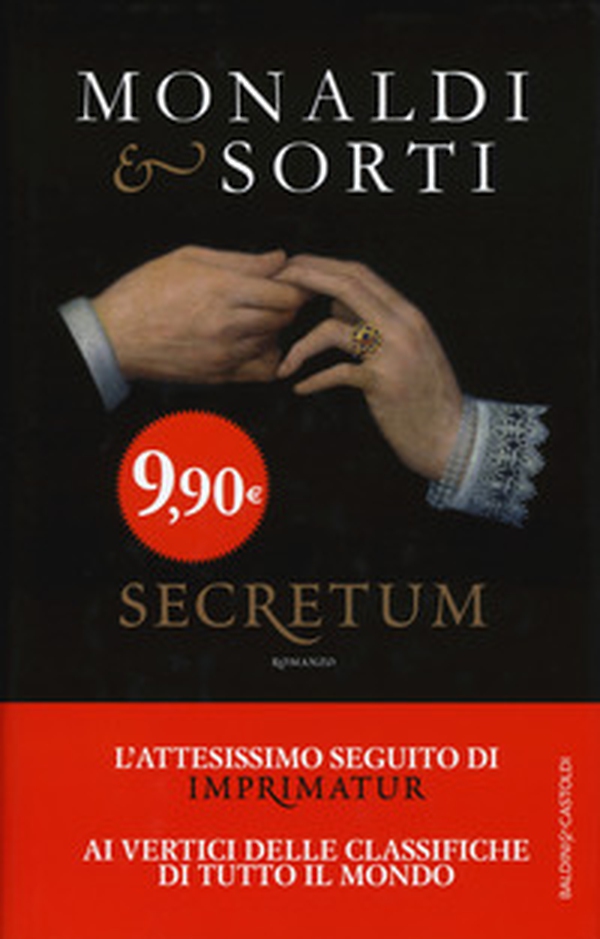 Secretum - Librerie.coop Secretum - Librerie.coop