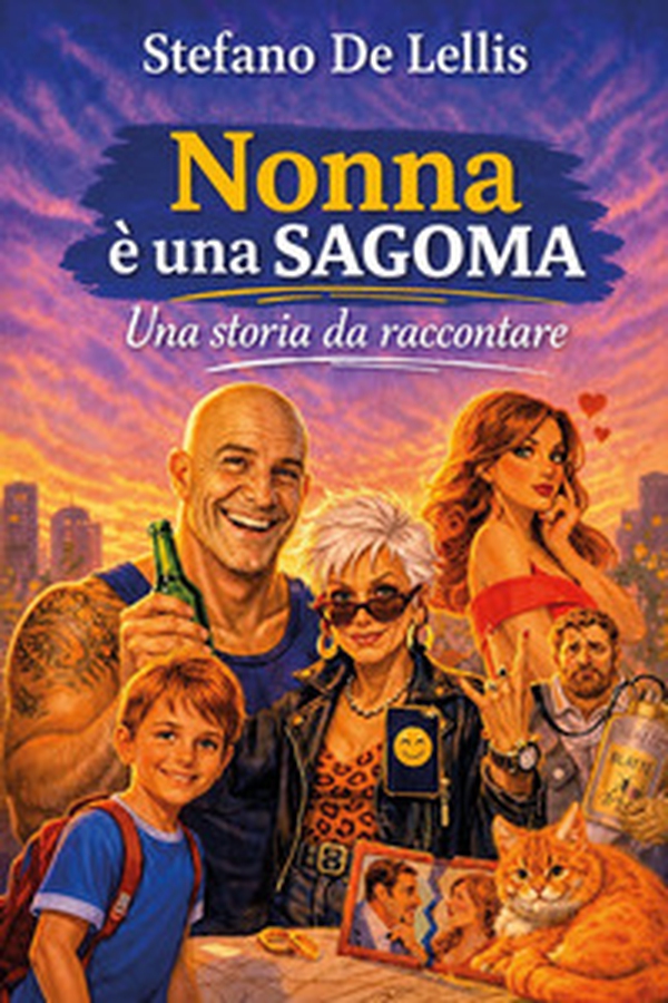 Nonna è una sagoma. Una storia da raccontare - Librerie.coop