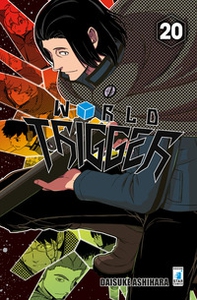 World Trigger - Vol. 20 - Librerie.coop World Trigger - Vol. 20 - Librerie.coop