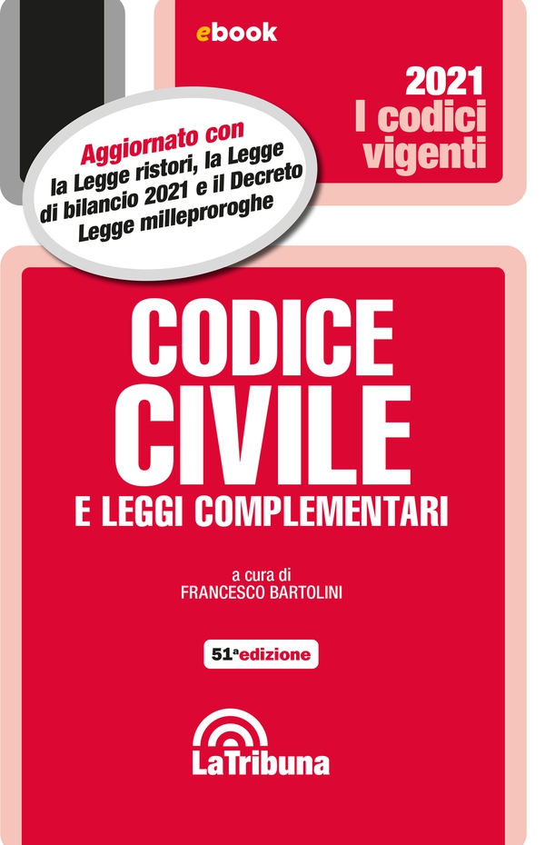 Codice civile e leggi complementari - Librerie.coop Codice civile e leggi complementari - Librerie.coop