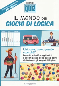 Il mondo dei giochi di logica - Librerie.coop