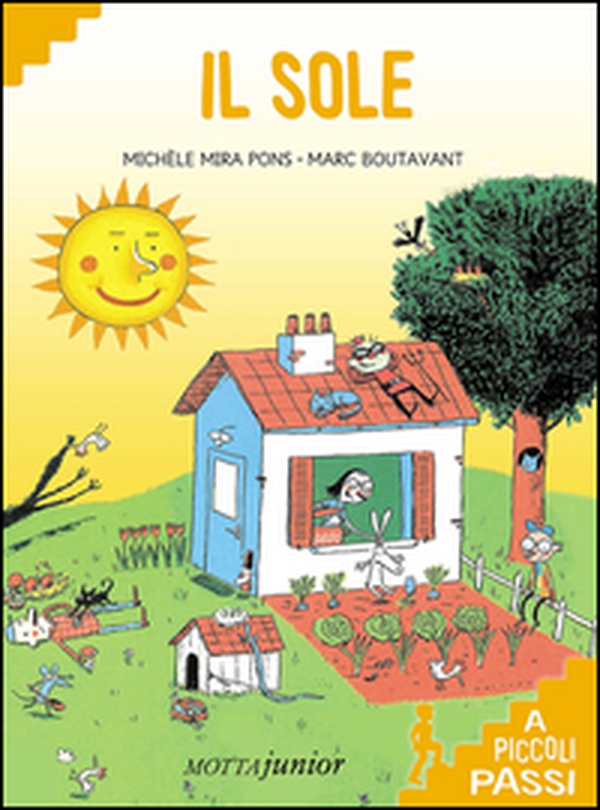 Il sole a piccoli passi - Librerie.coop Il sole a piccoli passi - Librerie.coop