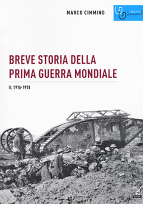 Breve storia della prima guerra mondiale - Librerie.coop Breve storia della prima guerra mondiale - Librerie.coop