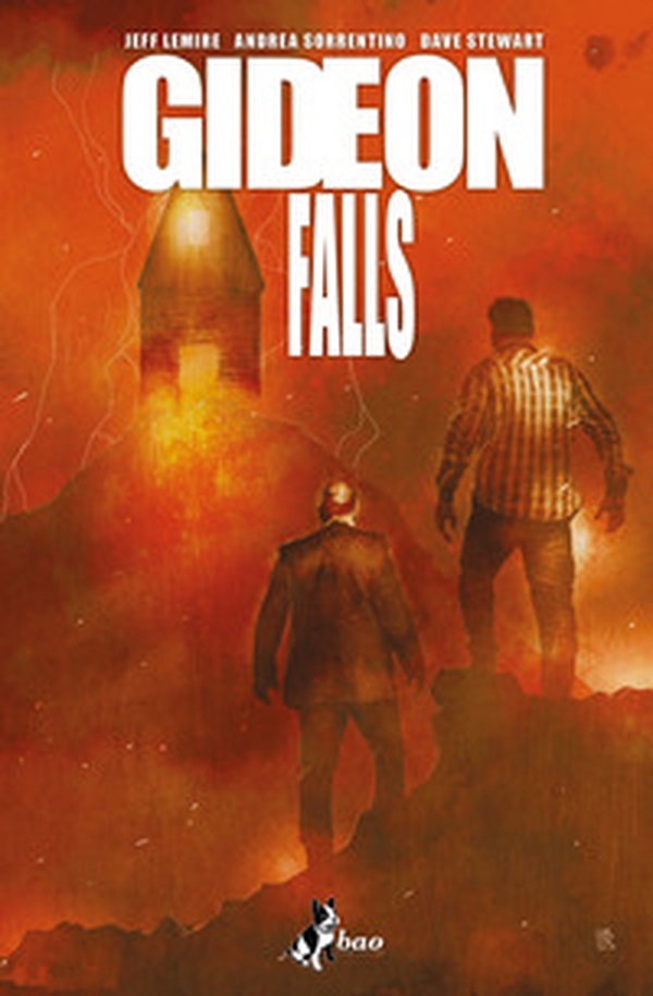 Gideon falls - Librerie.coop Gideon falls - Librerie.coop