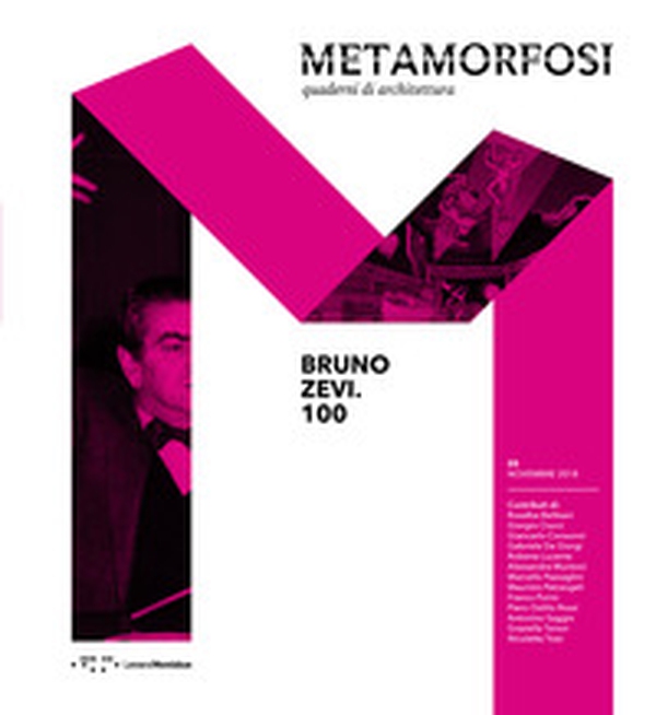 Metamorfosi. Quaderni di architettura - Librerie.coop Metamorfosi. Quaderni di architettura - Librerie.coop