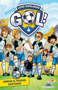 Arriva il nuovo capitano - Librerie.coop Arriva il nuovo capitano - Librerie.coop
