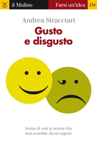 Gusto e disgusto - Librerie.coop