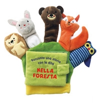 Nella foresta. Una storia da animare - Librerie.coop