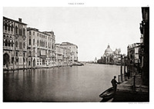 Calli e Canali in Venezia. A portrait of 19th century Venice - Librerie.coop Calli e Canali in Venezia. A portrait of 19th century Venice - Librerie.coop