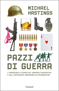 Pazzi di guerra - War Machine - Librerie.coop Pazzi di guerra - War Machine - Librerie.coop
