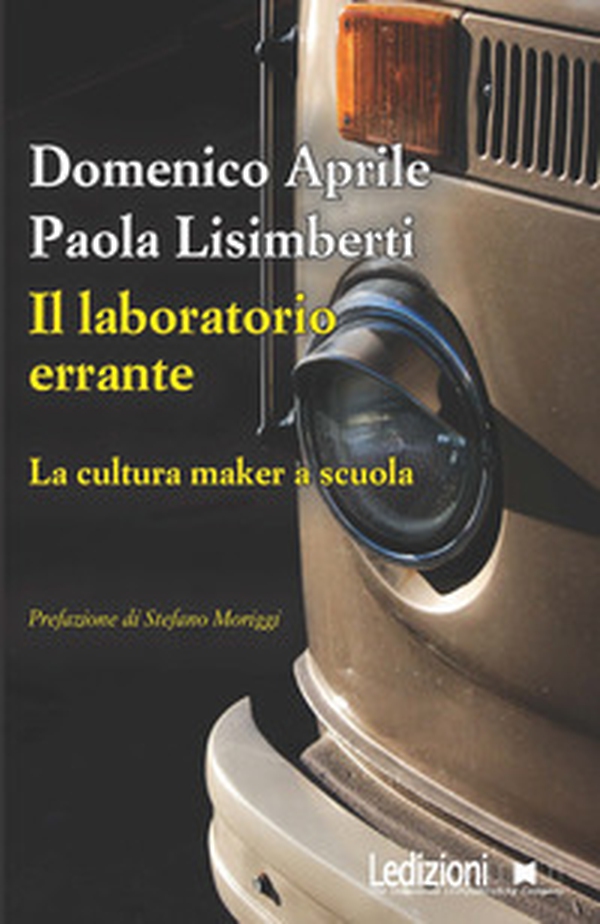 Il laboratorio errante - Librerie.coop Il laboratorio errante - Librerie.coop