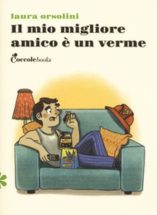 Il mio miglior amico è un verme - Librerie.coop