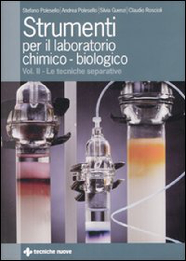 Strumenti per il laboratorio chimico-biologico - Librerie.coop Strumenti per il laboratorio chimico-biologico - Librerie.coop